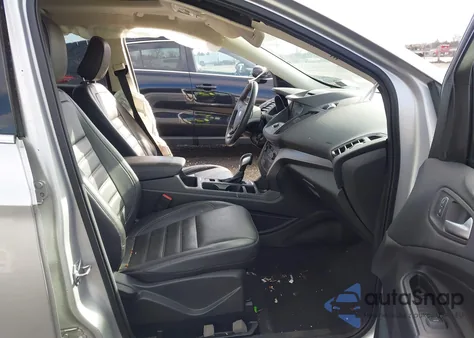 2018 Ford Escape Sel z USA, uszkodzony, nr VIN 1FMCU9HD5JUA90152